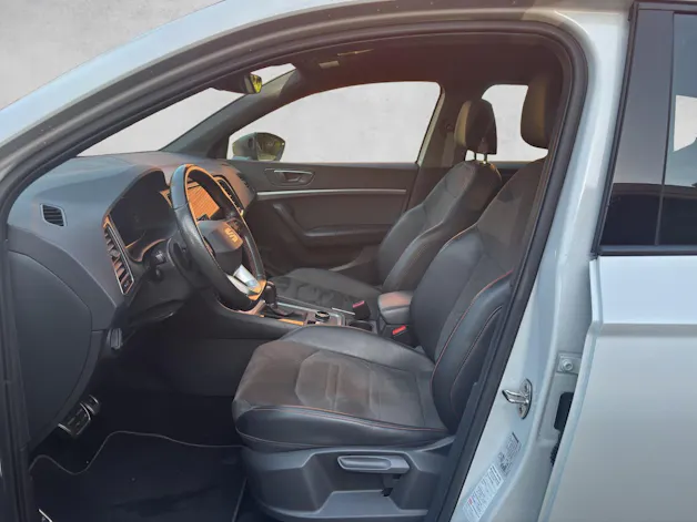 SEAT Ateca 2.0 TSI Hola FR 4Drive DSG