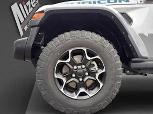 JEEP Wrangler 2.0 PHEV Unlimited Rubicon DT Automatic