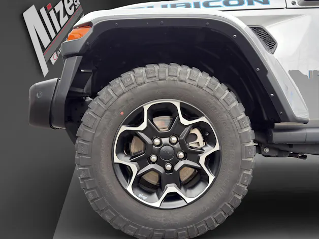 JEEP Wrangler 2.0 PHEV Unlimited Rubicon DT Automatic