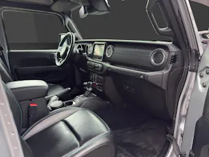 JEEP Wrangler 2.0 PHEV Unlimited Rubicon DT Automatic