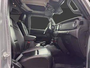 JEEP Wrangler 2.0 PHEV Unlimited Rubicon DT Automatic