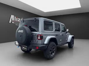 JEEP Wrangler 2.0 PHEV Unlimited Rubicon DT Automatic