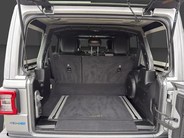 JEEP Wrangler 2.0 PHEV Unlimited Rubicon DT Automatic