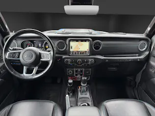JEEP Wrangler 2.0 PHEV Unlimited Rubicon DT Automatic
