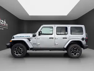 JEEP Wrangler 2.0 PHEV Unlimited Rubicon DT Automatic