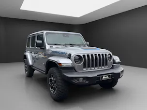 JEEP Wrangler 2.0 PHEV Unlimited Rubicon DT Automatic