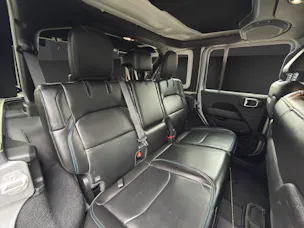 JEEP Wrangler 2.0 PHEV Unlimited Rubicon DT Automatic