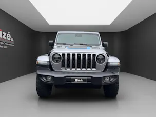 JEEP Wrangler 2.0 PHEV Unlimited Rubicon DT Automatic