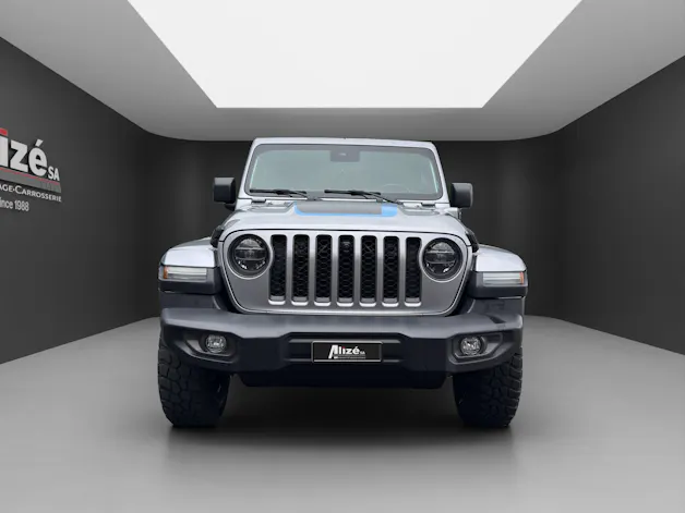 JEEP Wrangler 2.0 PHEV Unlimited Rubicon DT Automatic