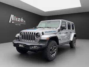 JEEP Wrangler 2.0 PHEV Unlimited Rubicon DT Automatic