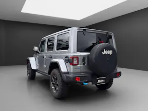 JEEP Wrangler 2.0 PHEV Unlimited Rubicon DT Automatic