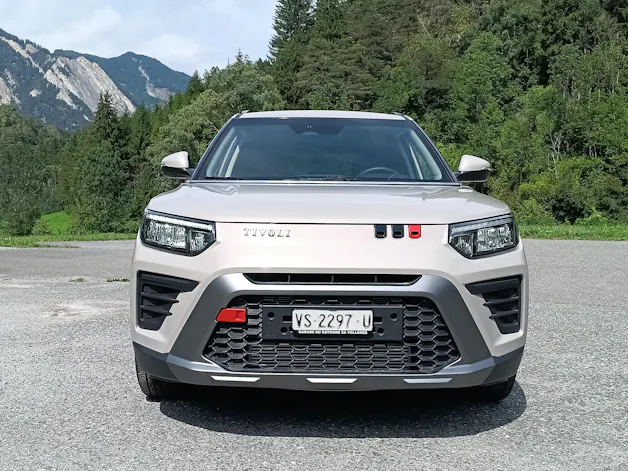 KGM -SsangYong Tivoli 1.5 T GDI Steel 4WD Automat