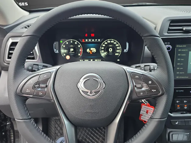 KGM -SsangYong Tivoli 1.5 T GDI Steel 4WD Automat