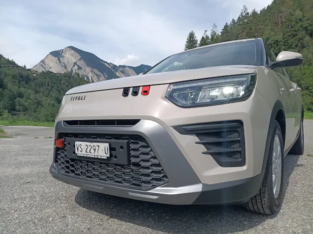 KGM -SsangYong Tivoli 1.5 T GDI Steel 4WD Automat