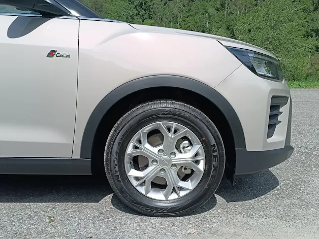 KGM -SsangYong Tivoli 1.5 T GDI Steel 4WD Automat
