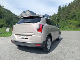 KGM -SsangYong Tivoli 1.5 T GDI Steel 4WD Automat