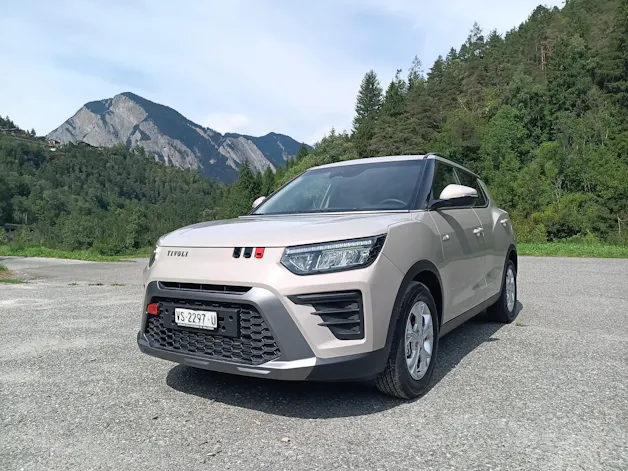 KGM -SsangYong Tivoli 1.5 T GDI Steel 4WD Automat