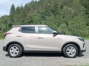 KGM -SsangYong Tivoli 1.5 T GDI Steel 4WD Automat