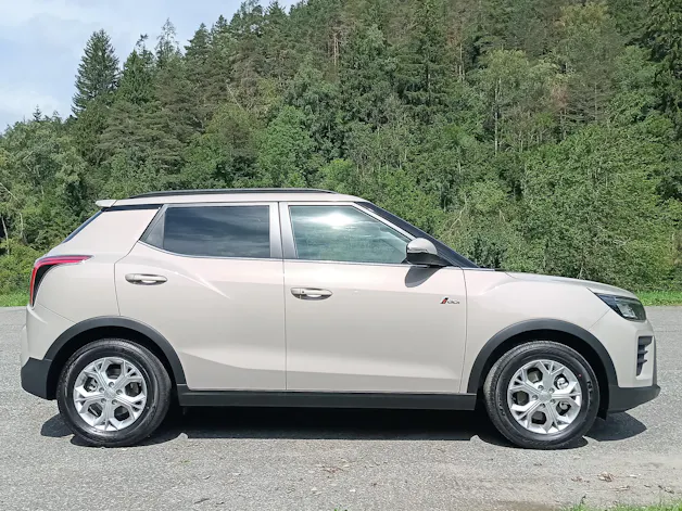 KGM -SsangYong Tivoli 1.5 T GDI Steel 4WD Automat