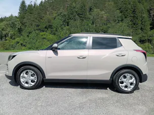 KGM -SsangYong Tivoli 1.5 T GDI Steel 4WD Automat