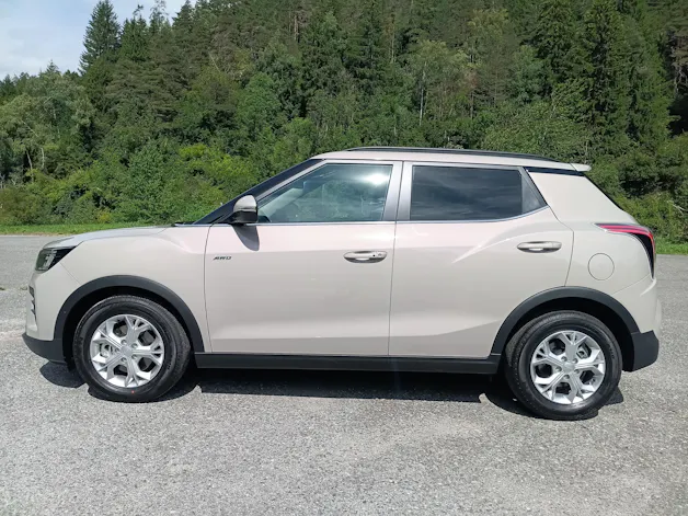 KGM -SsangYong Tivoli 1.5 T GDI Steel 4WD Automat