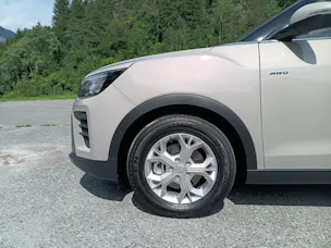 KGM -SsangYong Tivoli 1.5 T GDI Steel 4WD Automat
