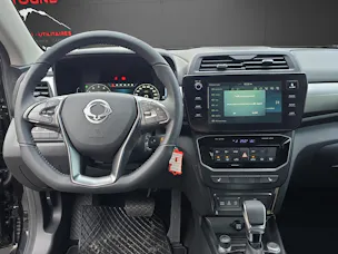 KGM -SsangYong Tivoli 1.5 T GDI Steel 4WD Automat