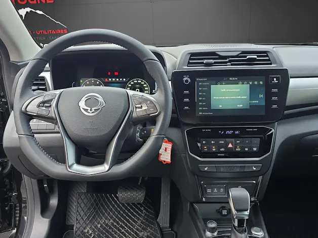 KGM -SsangYong Tivoli 1.5 T GDI Steel 4WD Automat