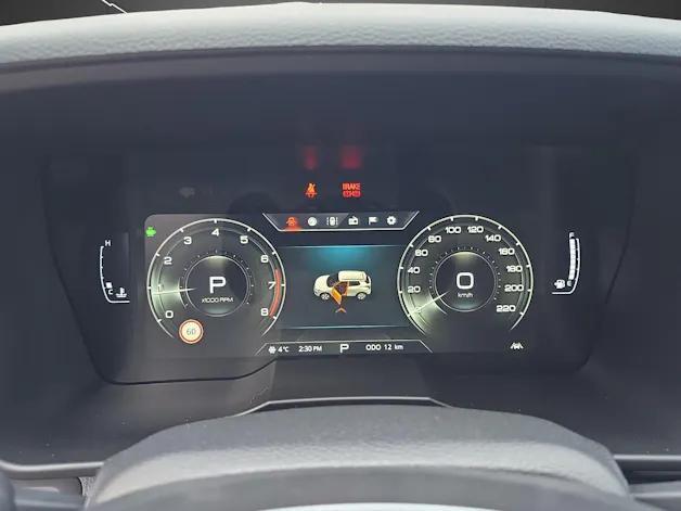 KGM -SsangYong Tivoli 1.5 T GDI Steel 4WD Automat