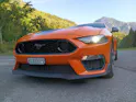 FORD Mustang Fastback 5.0 V8 Mach 1 Automat