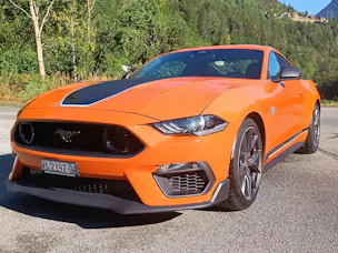 FORD Mustang Fastback 5.0 V8 Mach 1 Automat