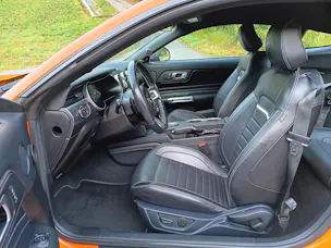 FORD Mustang Fastback 5.0 V8 Mach 1 Automat