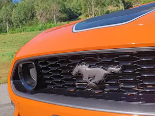 FORD Mustang Fastback 5.0 V8 Mach 1 Automat