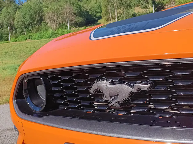 FORD Mustang Fastback 5.0 V8 Mach 1 Automat