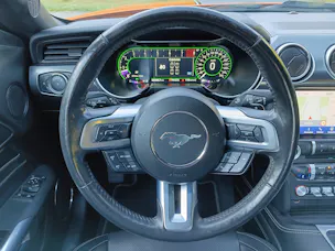 FORD Mustang Fastback 5.0 V8 Mach 1 Automat