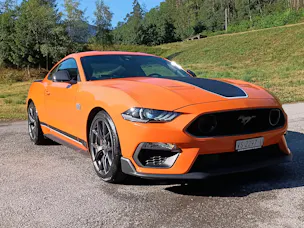 FORD Mustang Fastback 5.0 V8 Mach 1 Automat
