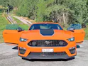 FORD Mustang Fastback 5.0 V8 Mach 1 Automat