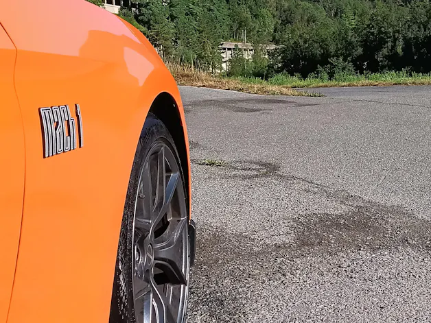 FORD Mustang Fastback 5.0 V8 Mach 1 Automat