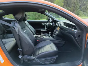 FORD Mustang Fastback 5.0 V8 Mach 1 Automat