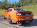 FORD Mustang Fastback 5.0 V8 Mach 1 Automat