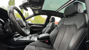 AUDI Q5 2.0 TDI SPORT BLACK QUATTRO S-TRONIC l 190 PS