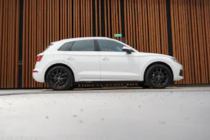 AUDI Q5 2.0 TDI SPORT BLACK QUATTRO S-TRONIC l 190 PS