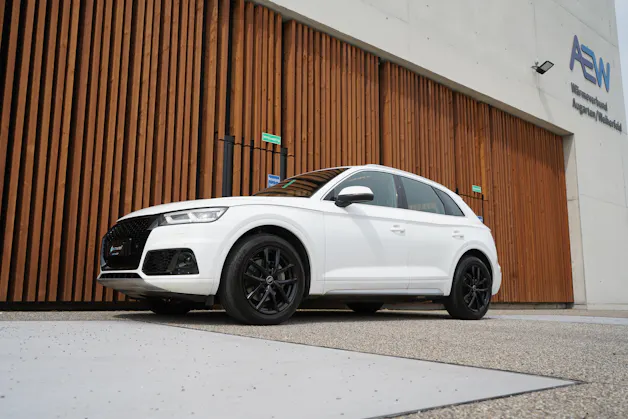 AUDI Q5 2.0 TDI SPORT BLACK QUATTRO S-TRONIC l 190 PS