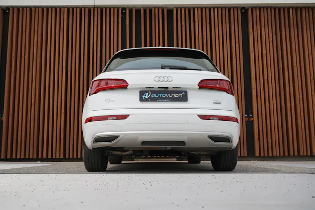 AUDI Q5 2.0 TDI SPORT BLACK QUATTRO S-TRONIC l 190 PS
