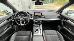 AUDI Q5 2.0 TDI SPORT BLACK QUATTRO S-TRONIC l 190 PS