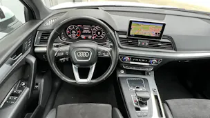AUDI Q5 2.0 TDI SPORT BLACK QUATTRO S-TRONIC l 190 PS