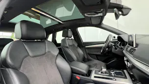 AUDI Q5 2.0 TDI SPORT BLACK QUATTRO S-TRONIC l 190 PS