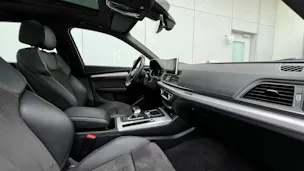 AUDI Q5 2.0 TDI SPORT BLACK QUATTRO S-TRONIC l 190 PS