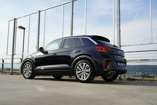 VW T-ROC 2.0 TSI R-LINE DSG 4MOTION l 190 PS