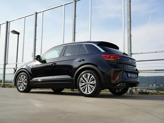 VW T-ROC 2.0 TSI R-LINE DSG 4MOTION l 190 PS